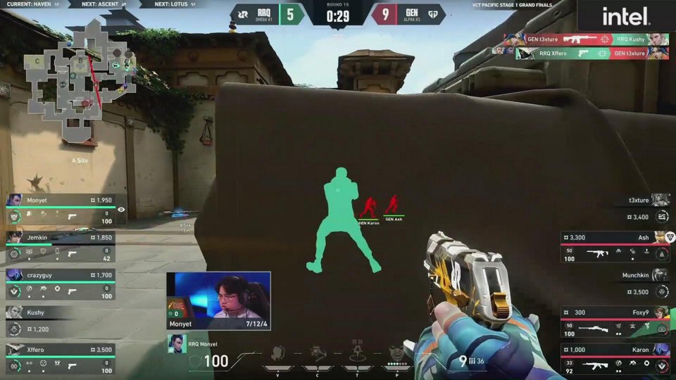 VCT Pacific 2025 : STAGE 1 Playoffs - DAY 7 - Grand Finals・画像