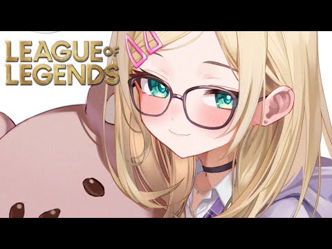 【League of Legends】いくぜ！でゅおぼっと！ w/くろむちゃん【ぶいすぽっ！胡桃のあ】・画像