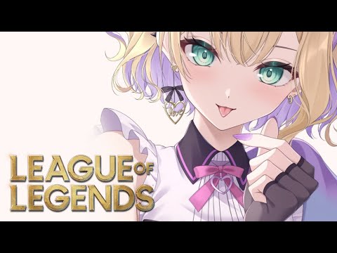 【League of Legends】むにゃ【ぶいすぽっ！胡桃のあ】・画像