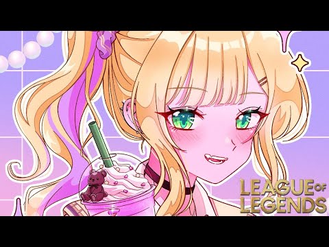 【League of Legends】ろるかすたむ？【ぶいすぽっ！胡桃のあ】・画像