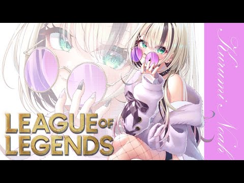 【League of Legends】今日も今日とてTOP【ぶいすぽっ！胡桃のあ】・画像