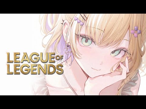 【League of Legends】#LTK チームれんしゅう【ぶいすぽっ！胡桃のあ】・画像