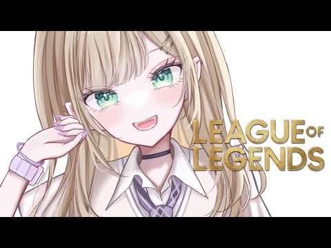 【League of Legends】TOP練習するぞ～～～～～事務所から！！【ぶいすぽっ！胡桃のあ】・画像