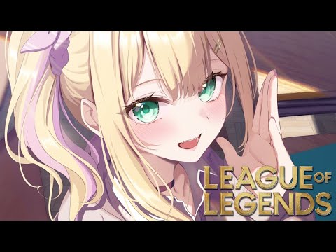 【League of Legends】ノリさんとノマで練習する！【ぶいすぽっ！胡桃のあ】・画像