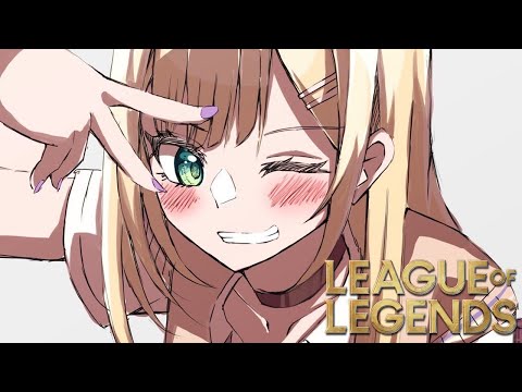 【League of Legends】＃LTK 命を賭けることと命を軽く扱うことは似てるようで全然違うぞ【ぶいすぽっ！胡桃のあ】・画像