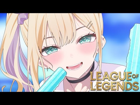 【League of Legends】今日はすこしだけ【ぶいすぽっ！胡桃のあ】・画像