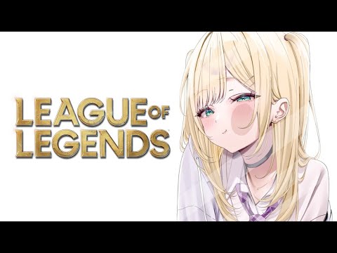 【League of Legends】#LTK 無限練習の日ですって 【ぶいすぽっ！胡桃のあ】