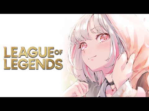 【League of Legends】JGを教わります。 w/千燈ゆうひ【空澄セナ/ぶいすぽっ！】・画像