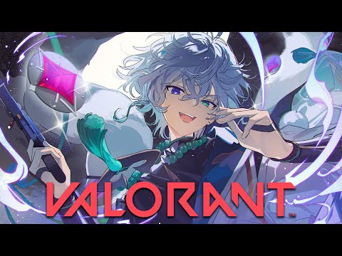 【VALORANT】開幕ランク まずはイモに行こう w/TORANECOコーチ【叢雲カゲツ/にじさんじ】・画像