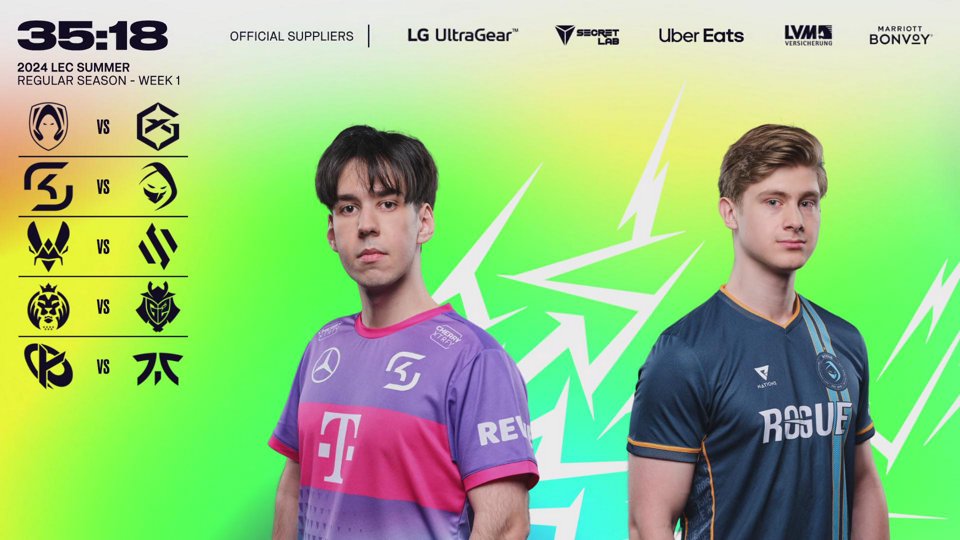 MKOI vs GX | 2026 LEC Versus - Week 2 Day 3