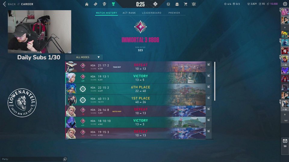 ATN Unfair | #1 Germany 1.4KD 30 Hz Demon Rank 1 Rush | !wundertax !prepmymeal !leetdesk !discord