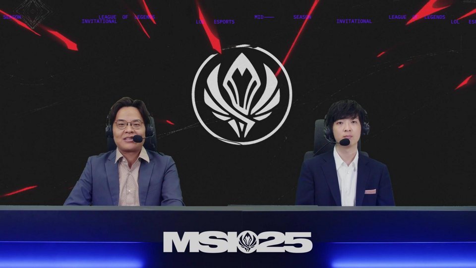 [JP] CFO vs MKOI - T1 vs BLG | 2025 Mid-Season Invitational Bracket Stage Day 5・画像