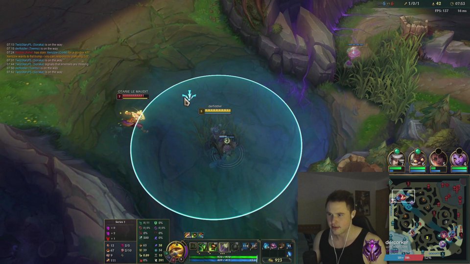 900 LP ➡️ Grandmaster SoloQ Grind