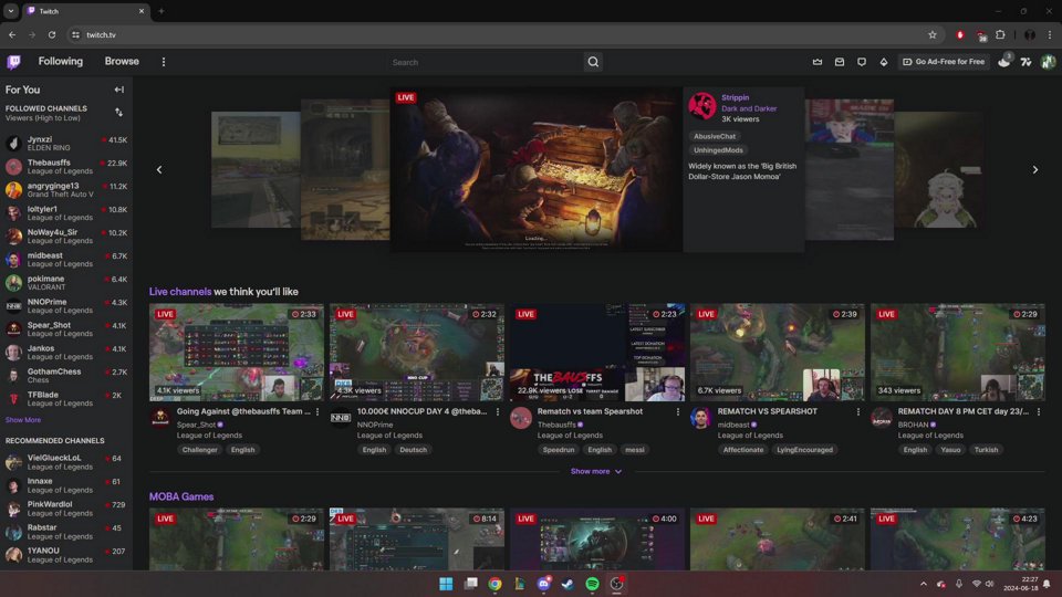 ROAD TO DOUBLE CHAMP ✅ RANK 1 KR ACHIEVED ✅ | RANK 1 EUW & KR S15 | !newvid !rank !threat !theboys