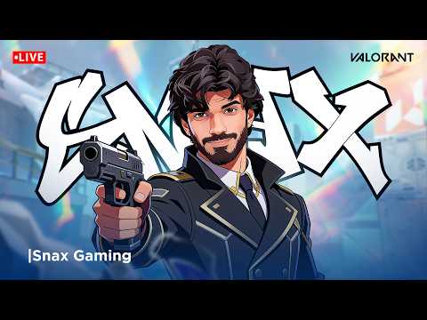 VALORANT IMMORTAL RANK PUSH