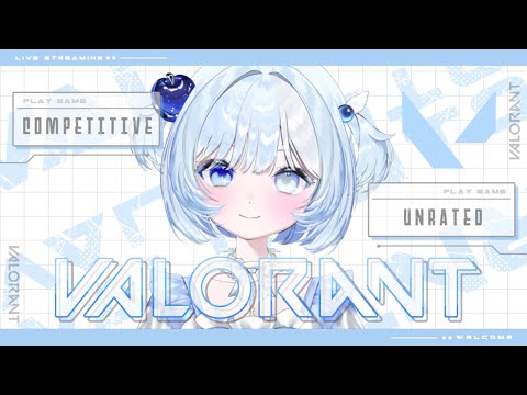 【VALORANT/参加型】義務コンペ！RGXヴァンダル欲しかったわけじゃないけど、おじいちゃんが買えって言ってたからつい・・🍏🪽　#新人vtuber