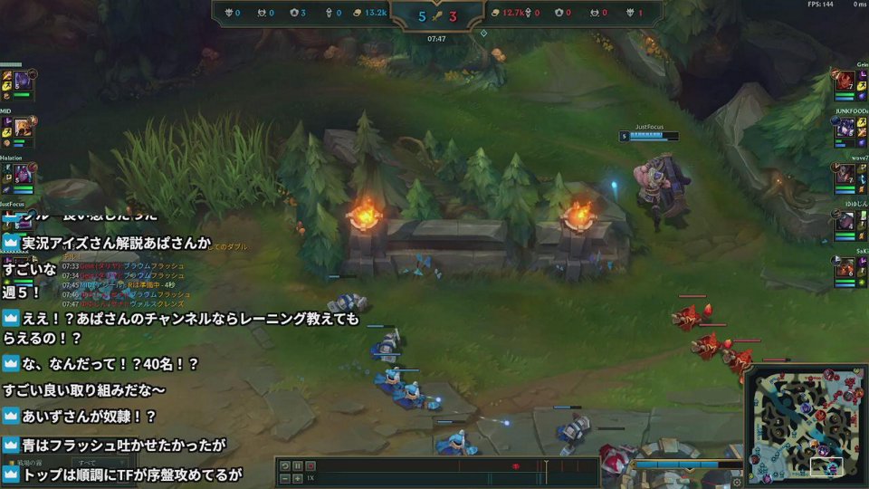 座談会を見る・画像