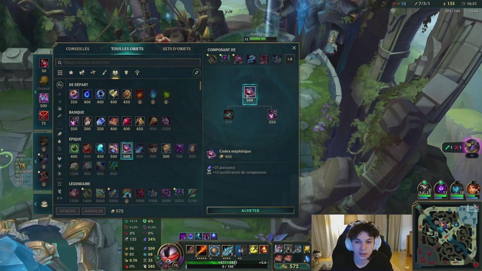 ZYB Adam de RETOUR POUR LE SOLOQ CHALLENGE  !2026
