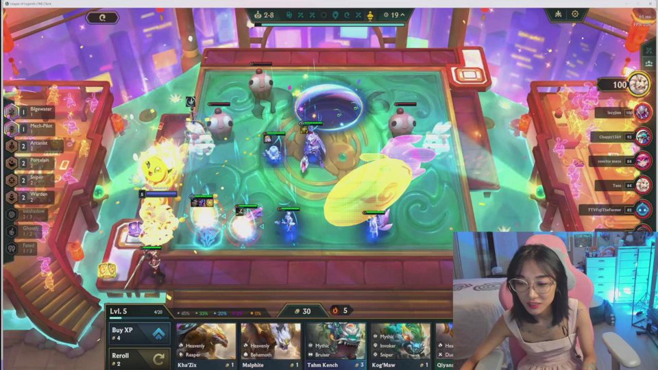 SET 17 IS OUT ON PBE! TIME TO TRAIN! Get good or GET BUFF