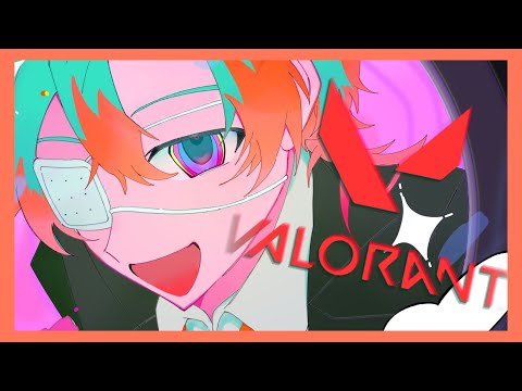 【VALORANT】「そろそろ12月もハーフカット」 12/12 #ストグラ救急隊 【おらんじ～な】