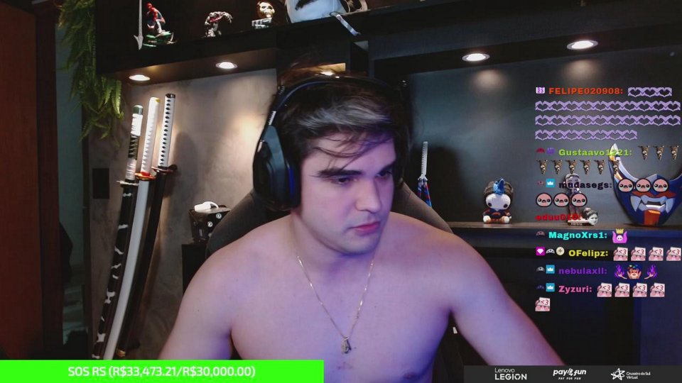 O PREDESTINADO RUMO AO RADIDI, UNCHARTED MAIS TARDE  || SIGA O KING -> @xarola_・画像