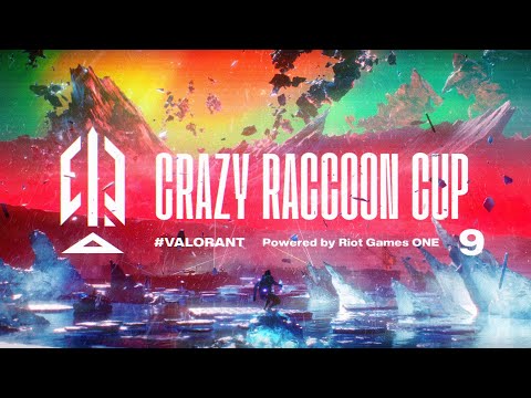 第9回 Crazy Raccoon Cup VALORANT Day 2・画像