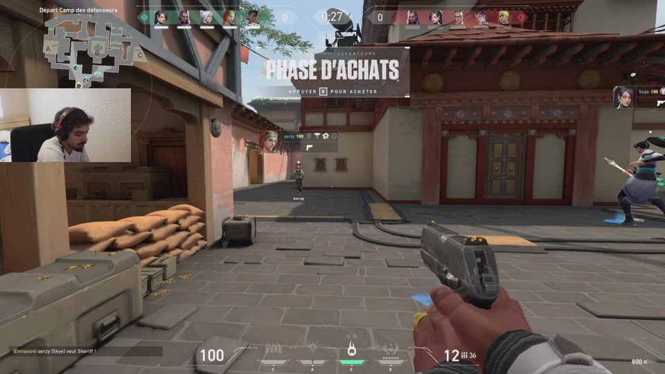 Je cut pas tant que je suis pas GOLD ( avec @vi00lence )
