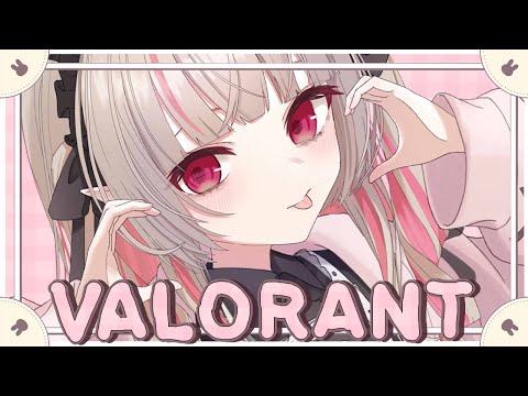 〖Valorant〗プラチナ２までもうすこしだっ🎀〖にじさんじ￤魔界ノりりむ〗・画像