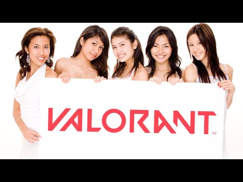 【VALORANT】謎メンバー  / アステル 藍沢エマ³ 久我レオ³ SqLA³ ちーの³・画像