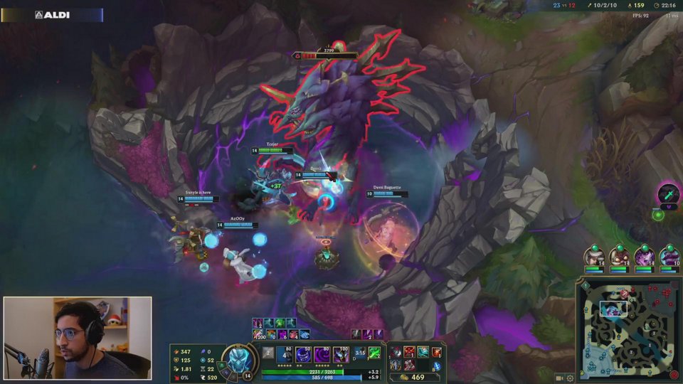 JUNGLE master 800 LP✅ objectif GM !hellofresh