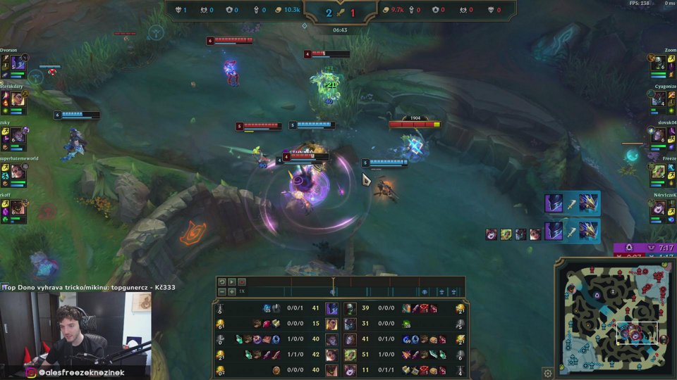 Zapas vs HERDYN @streamersclash | Black friday na !aktin !tym !merch na 14 dni