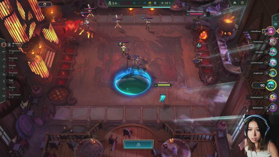 Solo Q in Double Up! It'll be fine :D