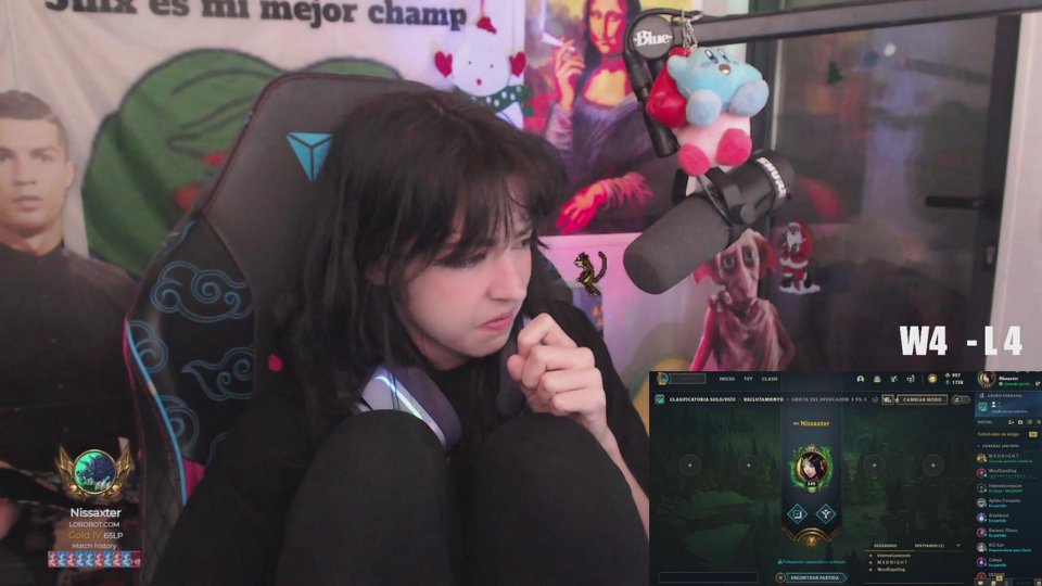 💀DÍA 2 DEMOSTRÁNDOLE AL CHAT QUE NO SOY BOOSTED 💀A 2 WIN DE PLATINO 💀  ROAD TO ESMERALDA 💀   !redes !yt !locura
