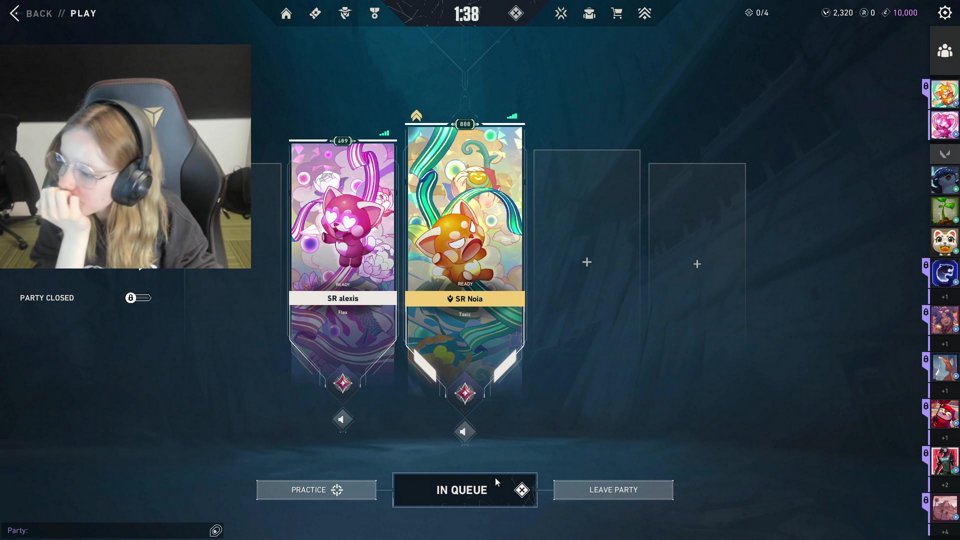 playing the video game | !discord