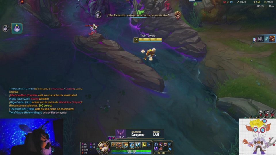 MAÑANA STREAM CON EL OJO NINJA HOY TENGO QUE PRACTICAR PARA NO PASAR PENA ARRIBA ESPAÑA