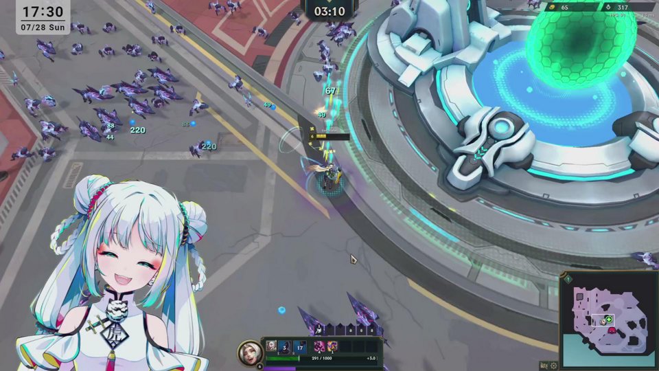 認定終わらせる！暫定アイアン1🐯LoL