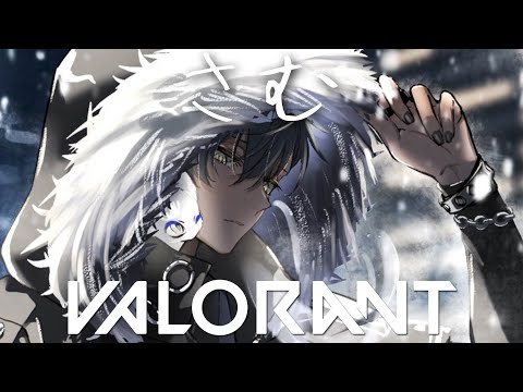 【VALORANT】ふるぱ【小柳ロウ/にじさんじ】・画像