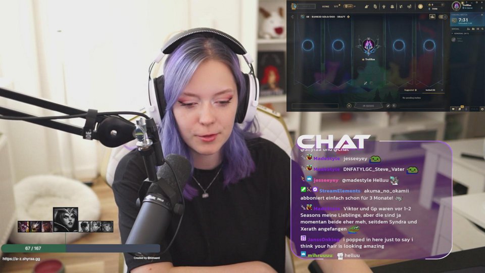 [Master] Blitzcrank Cosplay !lvm -> !codes
