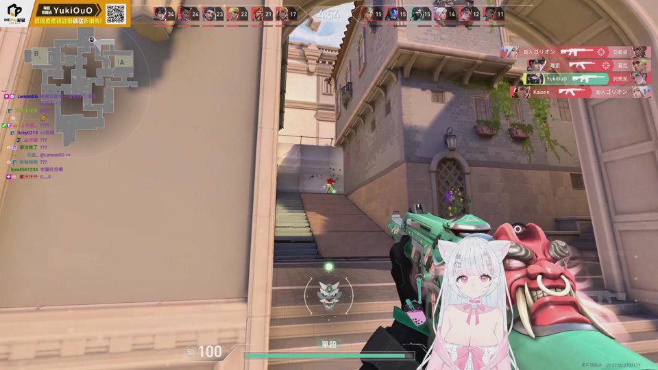 雪雪๐•ᴗ•๐ 10/10 ♡ @yukkkkiouo 《PUBG》 PMS Phase2 Week4 Day2 觀賽派對 !自主訂閱支援 !YT