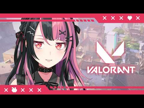 【 #valorant 】参加型！ゆめみたヴァロ部(つまりソロ)【 #千石ユノ / #バンドリ 】