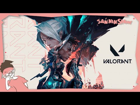 エイム矯正１７日目【VALORANT】ぺちゃんこ・画像