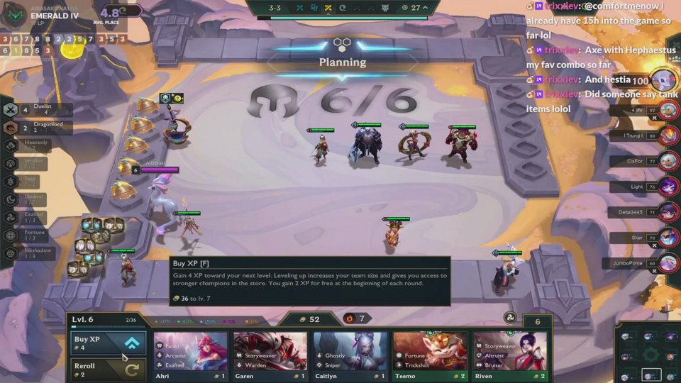 I STREAM EVERYDAY I SWEAR SUBTEMBER ARIA no cam bc i havent showered will shower later TFT -> COBBLEMON