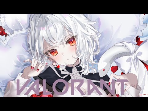 【 VALORANT 】うおおおおおおおおおおおおおお【白那しずく / ネオポルテ】