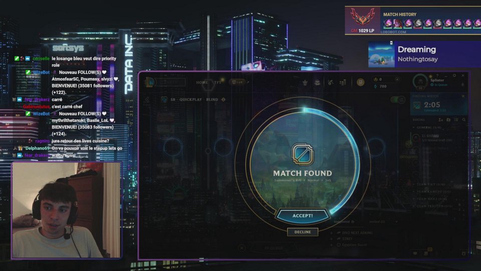 SOLOQ WARMUP SOLOQ CHALLENGE ET ANALYSE DU KENNEN DE DORAN - !soloQchallenge !Hellofresh #ad