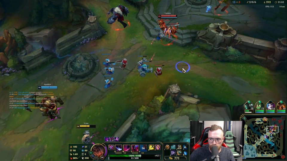 🟡⚫ LEC co-stream | MKOI vs GX | LEC Versus W2D3 | #WatchLEC | !rozhovor