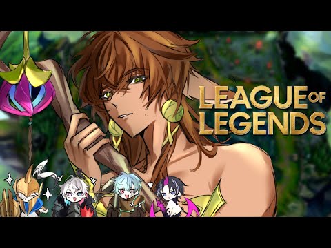 I am NOT addicted to League. But...・画像