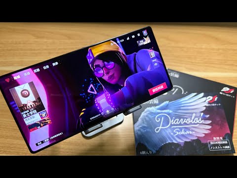 スマホ移行ヴァロモバ練習配信【VALORANT MOBILE】・画像