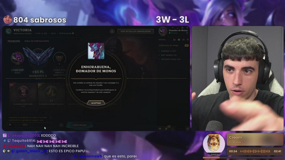 🥵 GIGACHAD GAREN 🥵 GIGACHAD GAREN 🥵 GIGACHAD GAREN 🥵 GIGACHAD GAREN 🥵 | !tts !kick・画像