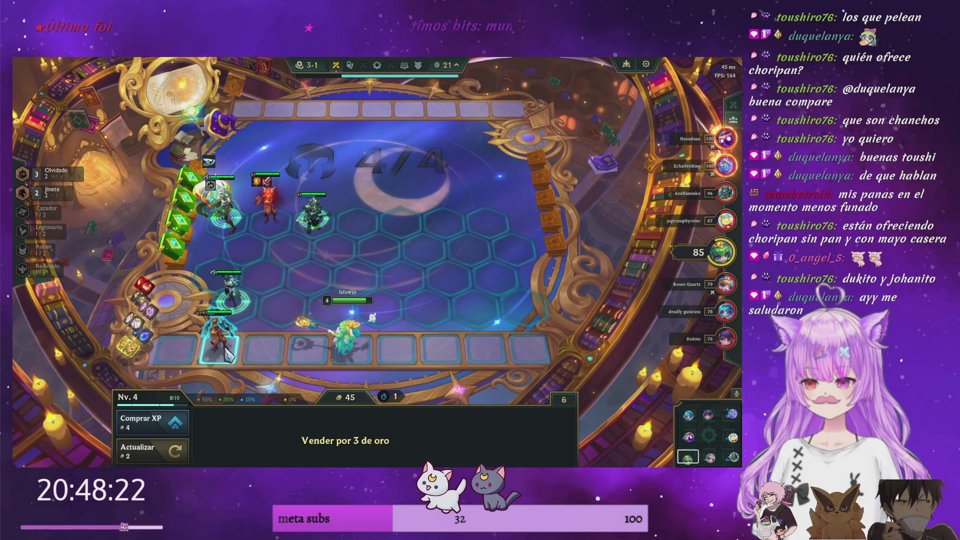 [CL]🌟Stream diurno