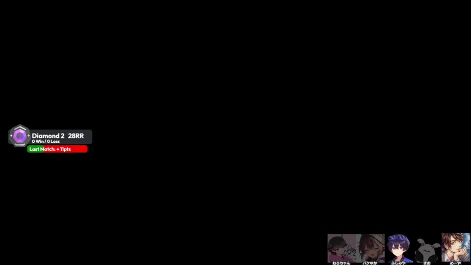 夜中のおひんこばろ